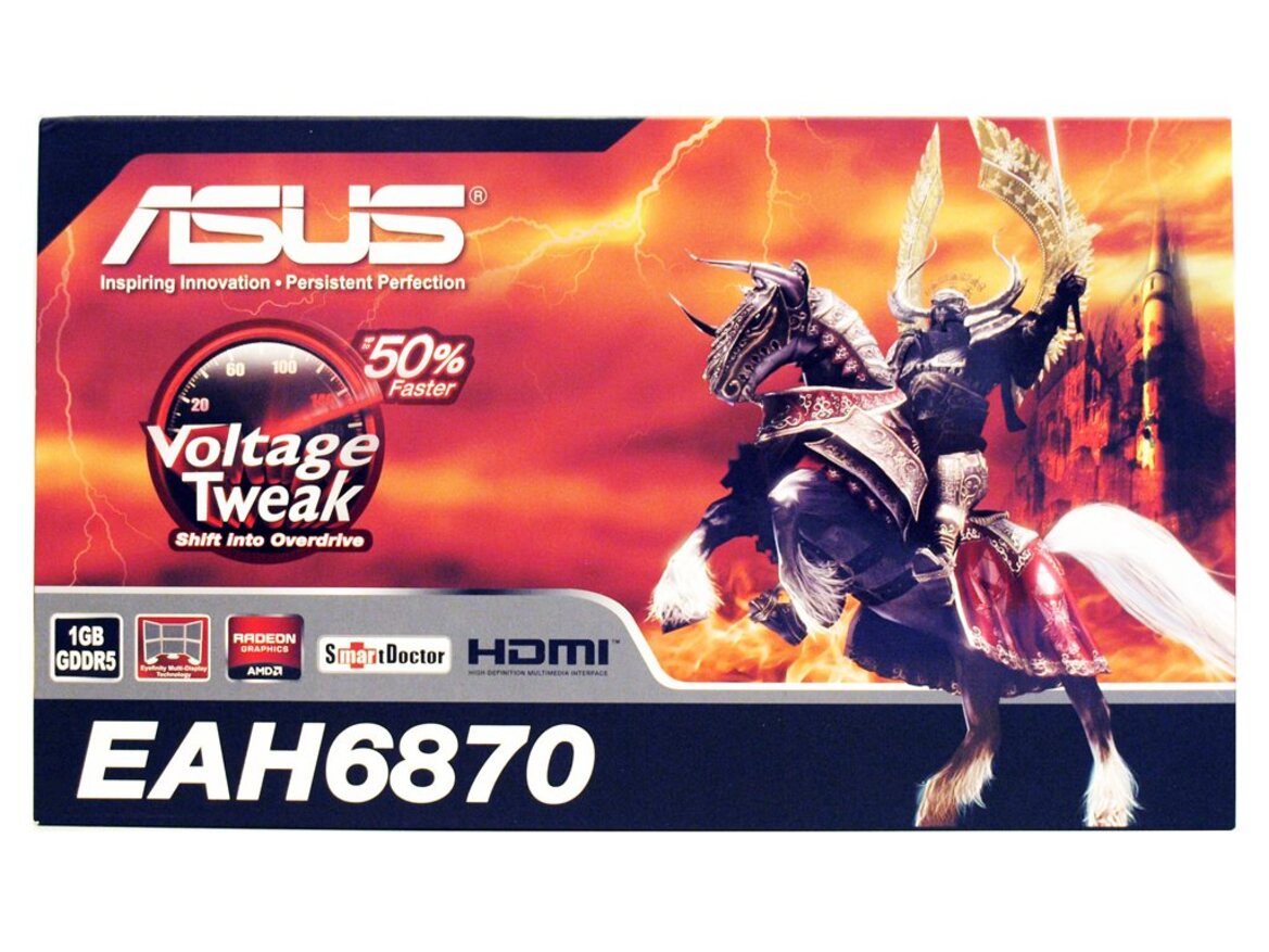 AMD Radeon HD 6870 & 6850 Graphics Cards Debut