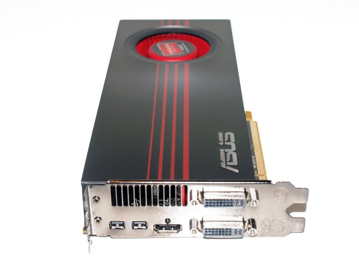 AMD Radeon HD 6870 & 6850 Graphics Cards Debut
