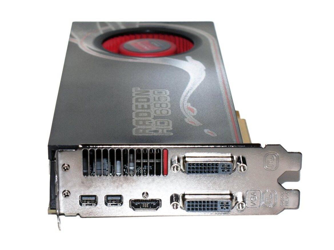 AMD Radeon HD 6870 & 6850 Graphics Cards Debut