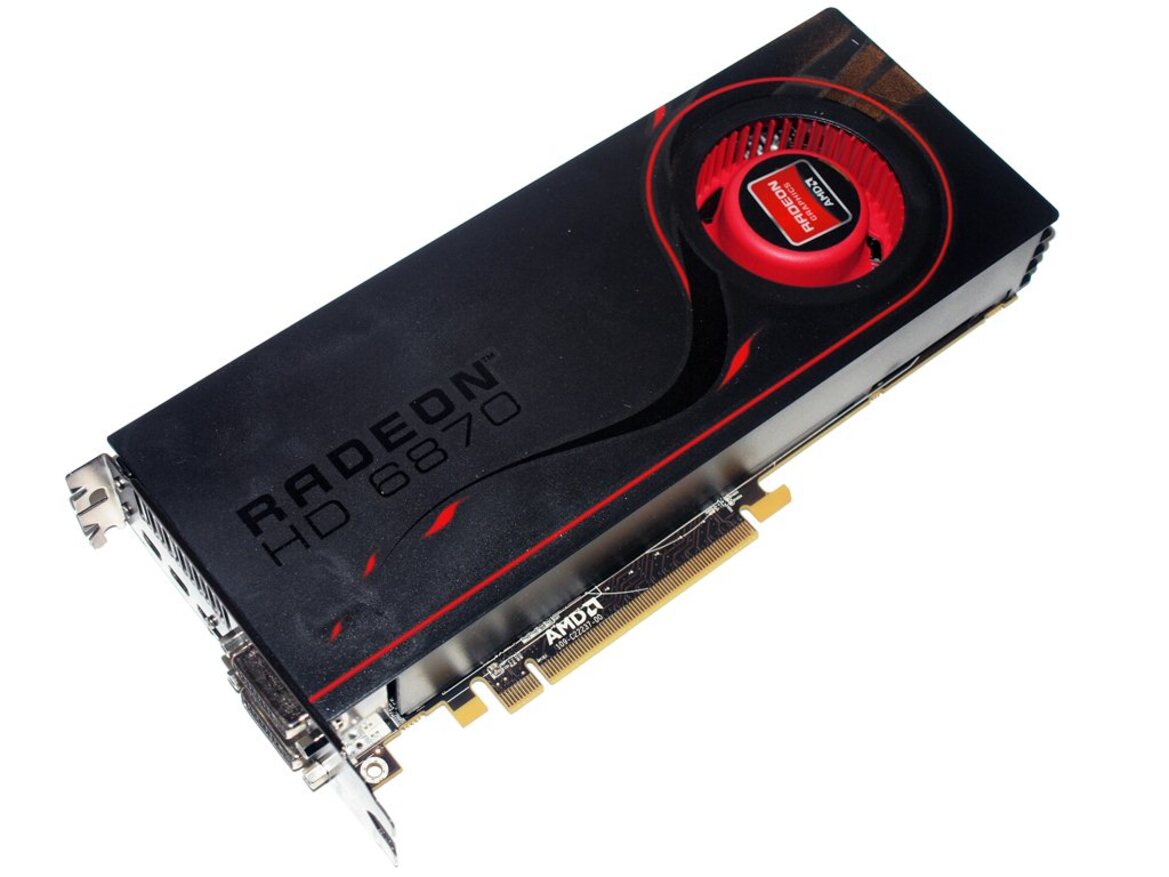 AMD Radeon HD 6870 & 6850 Graphics Cards Debut