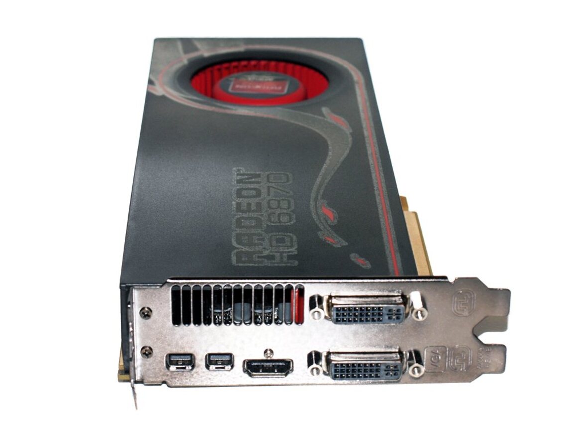AMD Radeon HD 6870 & 6850 Graphics Cards Debut