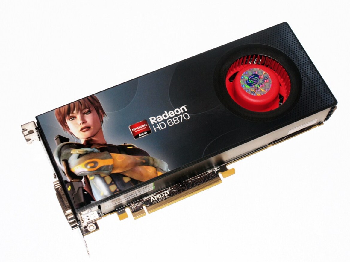 AMD Radeon HD 6870 & 6850 Graphics Cards Debut