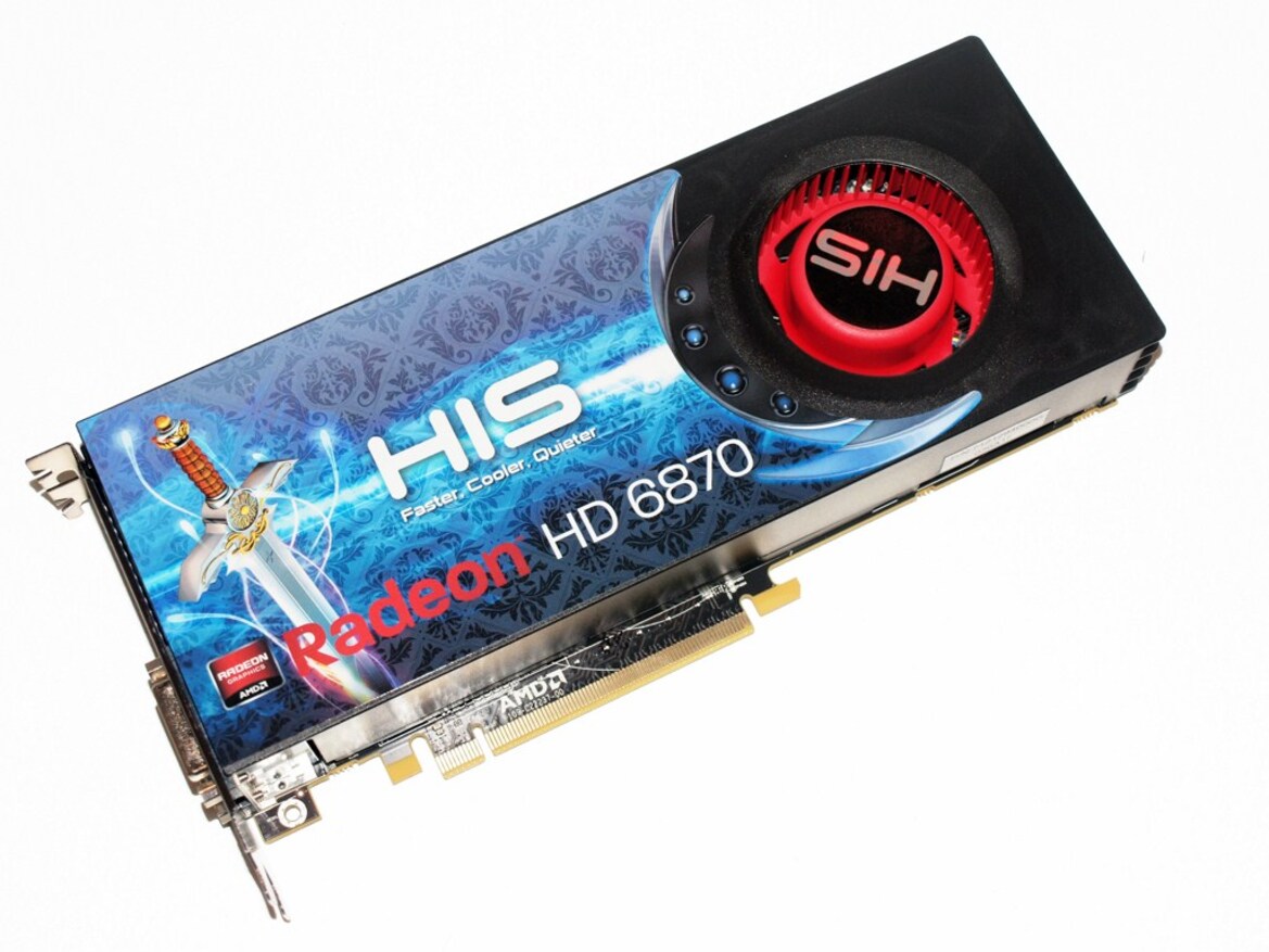AMD Radeon HD 6870 & 6850 Graphics Cards Debut