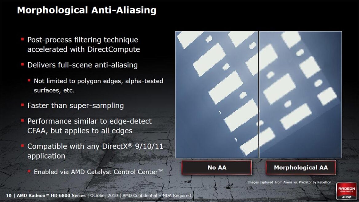 AMD Radeon HD 6870 & 6850 Graphics Cards Debut