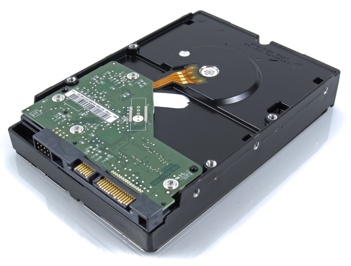 WD Caviar Green 3TB Hard Drive Review