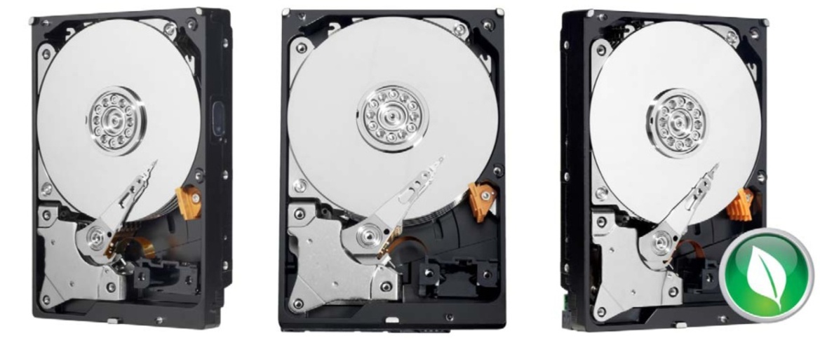 WD Caviar Green 3TB Hard Drive Review