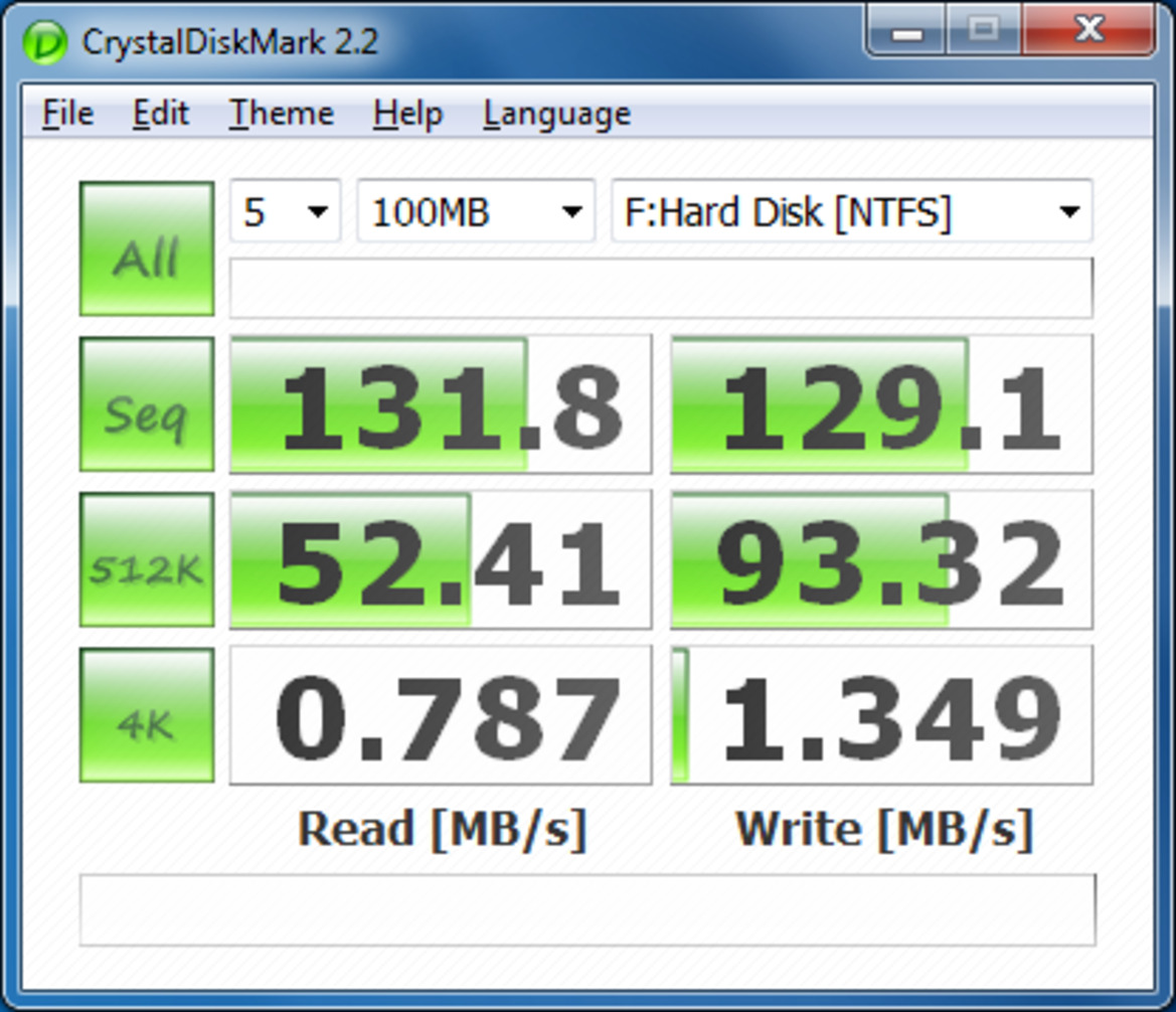 WD Caviar Green 3TB Hard Drive Review