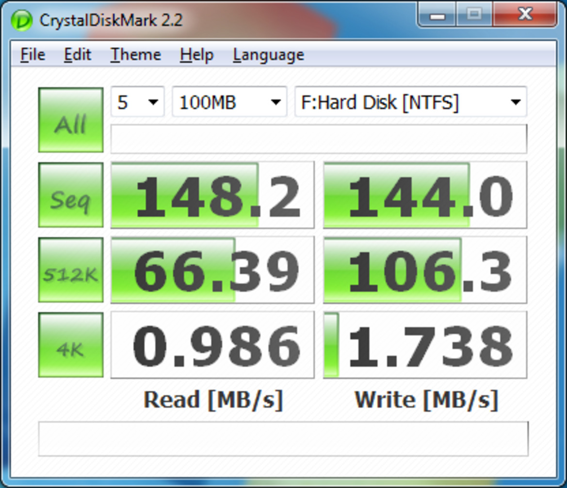 WD Caviar Green 3TB Hard Drive Review