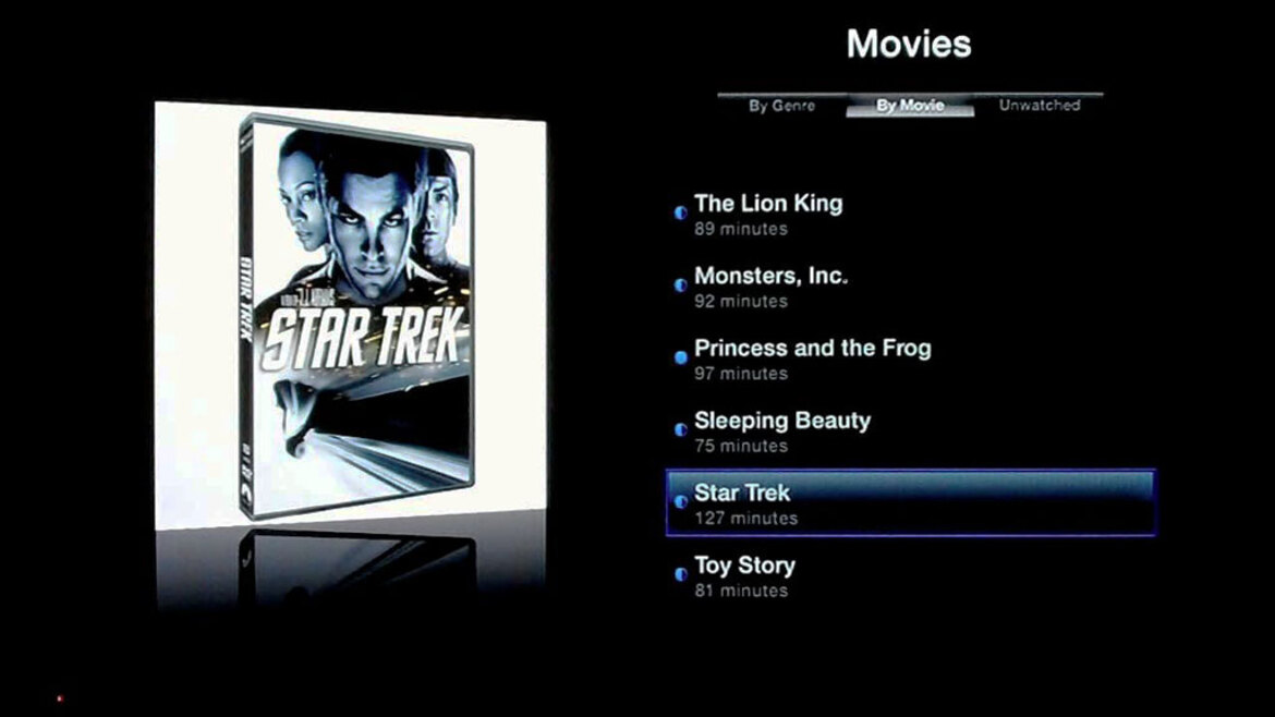 Apple TV Wireless HD Media Streamer Review