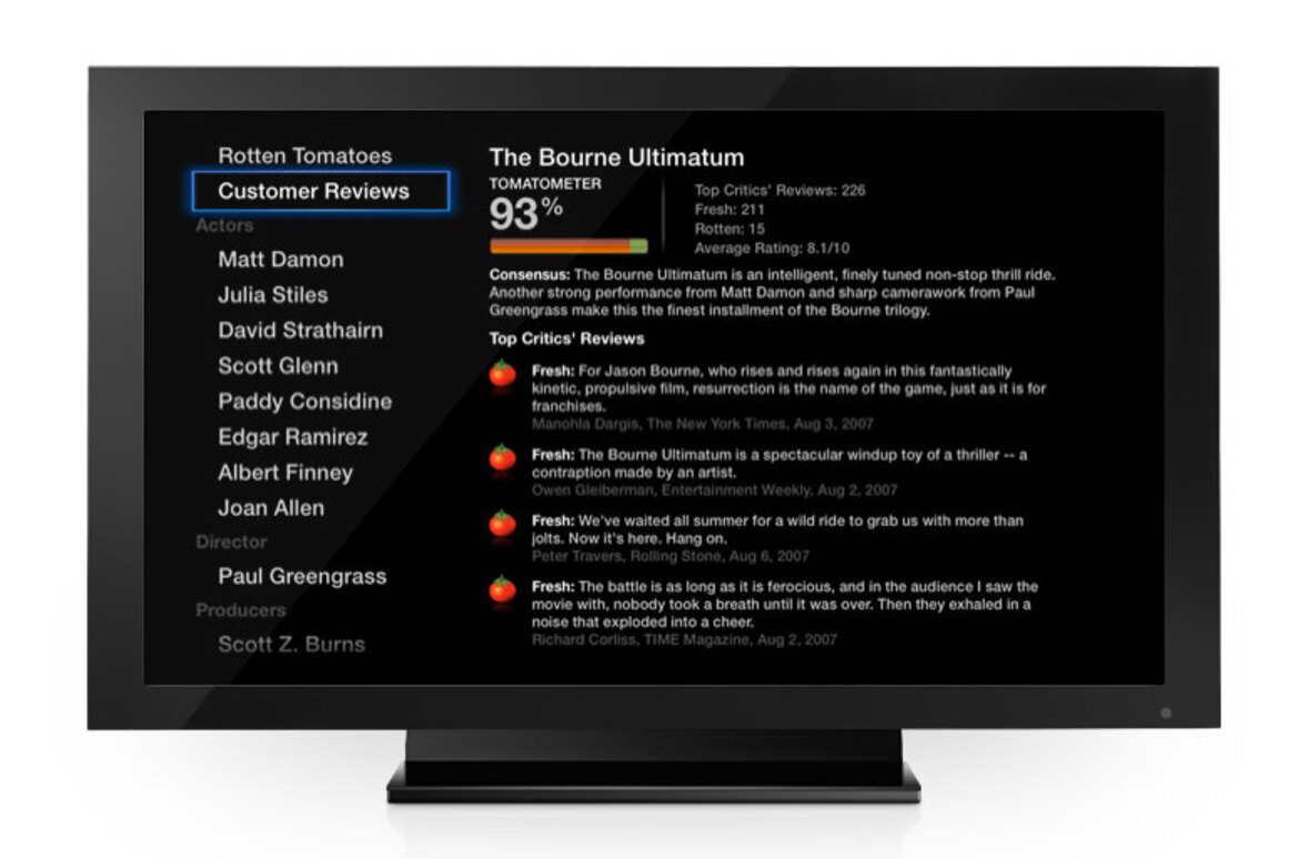 Apple TV Wireless HD Media Streamer Review