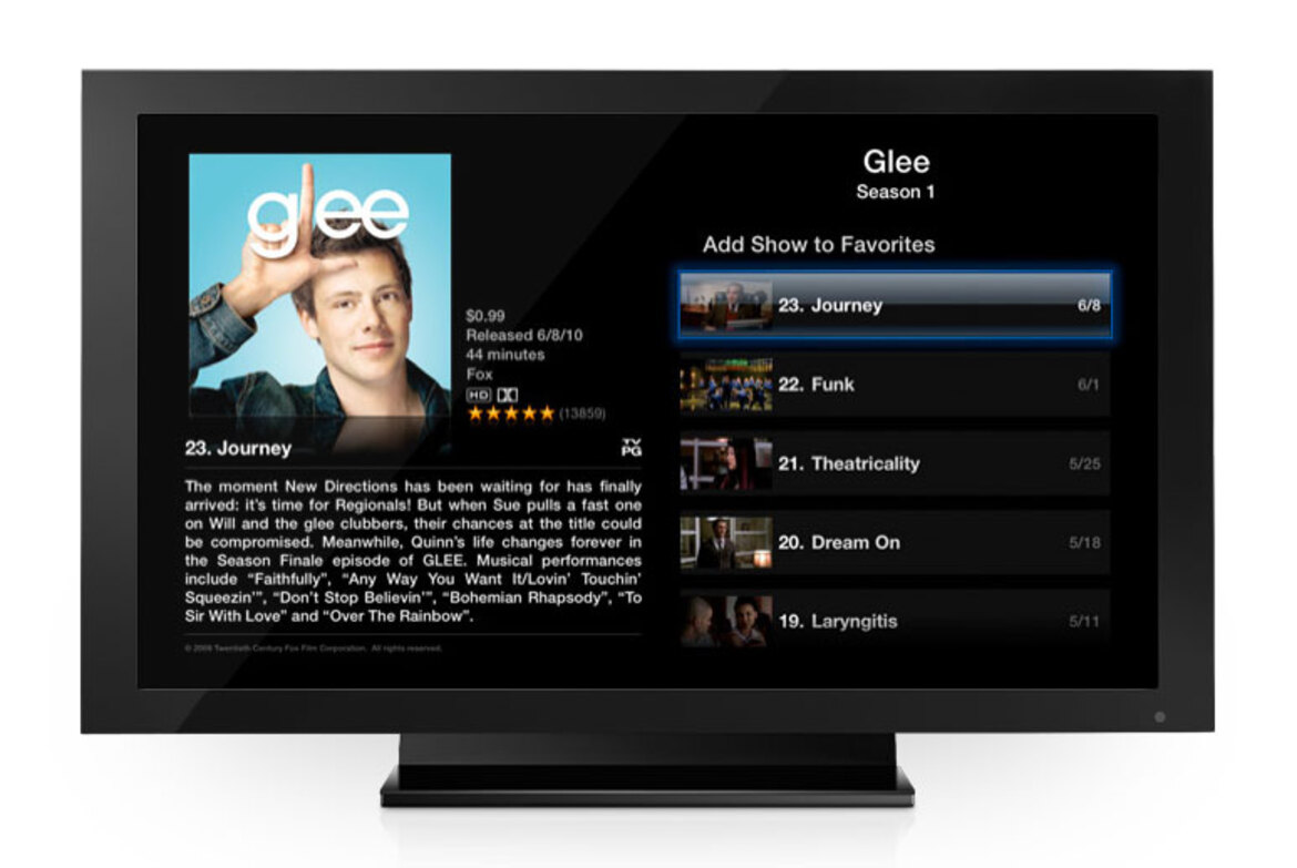 Apple TV Wireless HD Media Streamer Review