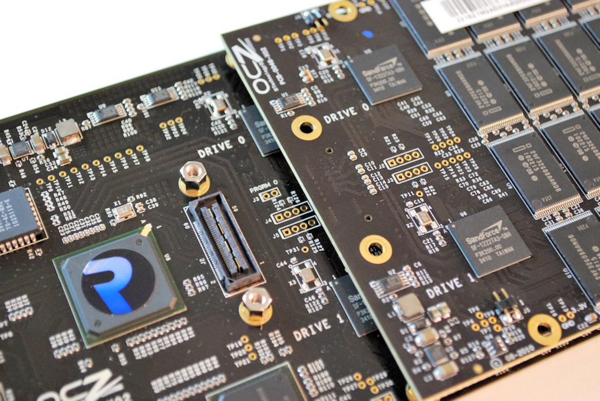 OCZ RevoDrive X2 Review: Killer SSD Performance