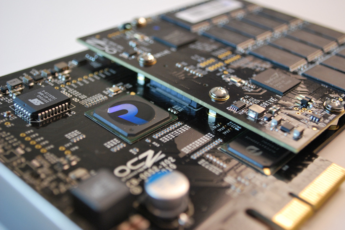 OCZ RevoDrive X2 Review: Killer SSD Performance