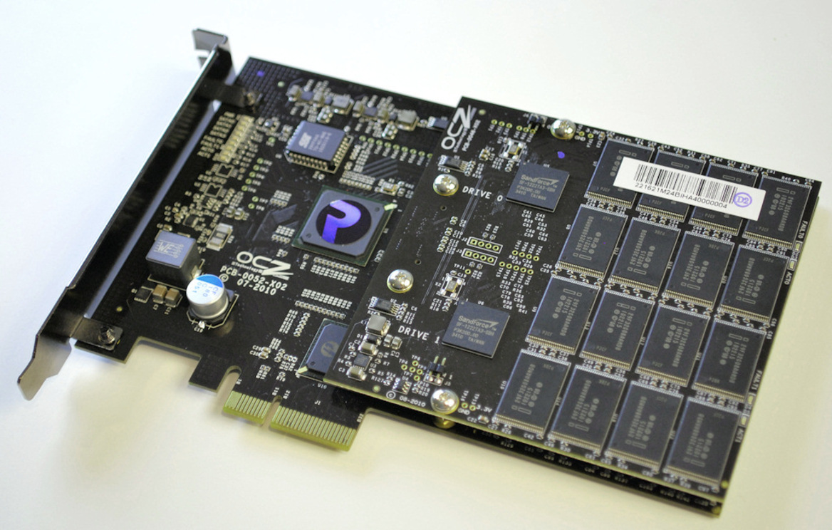 OCZ RevoDrive X2 Review: Killer SSD Performance