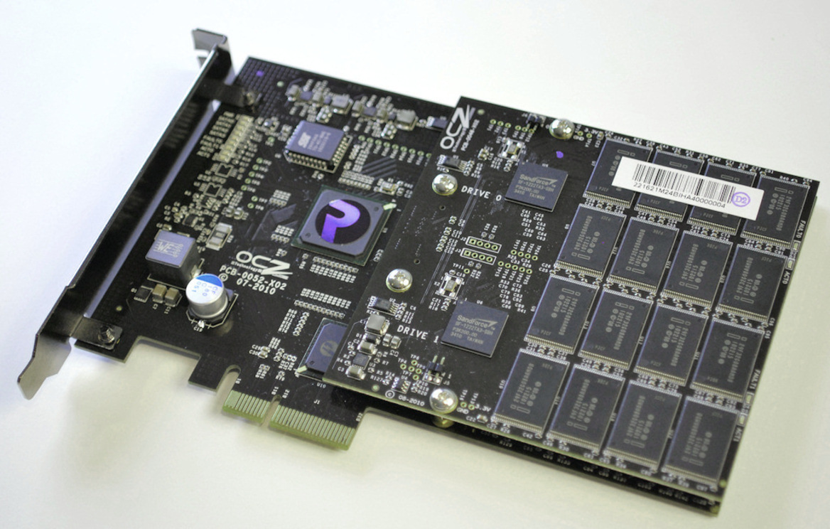 OCZ RevoDrive X2 Review: Killer SSD Performance