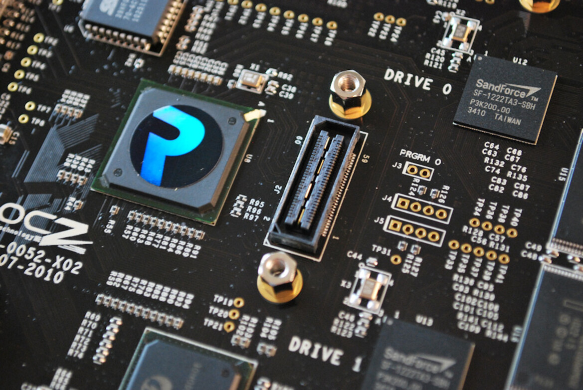 OCZ RevoDrive X2 Review: Killer SSD Performance