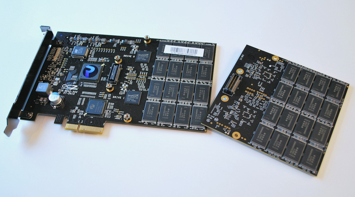 OCZ RevoDrive X2 Review: Killer SSD Performance
