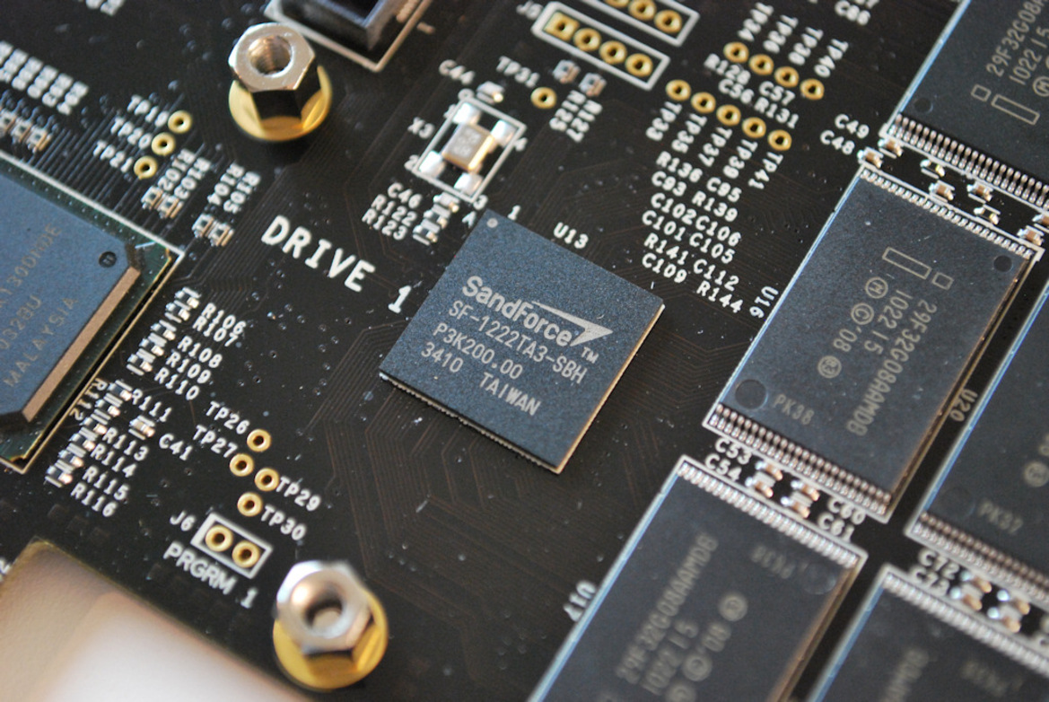 OCZ RevoDrive X2 Review: Killer SSD Performance