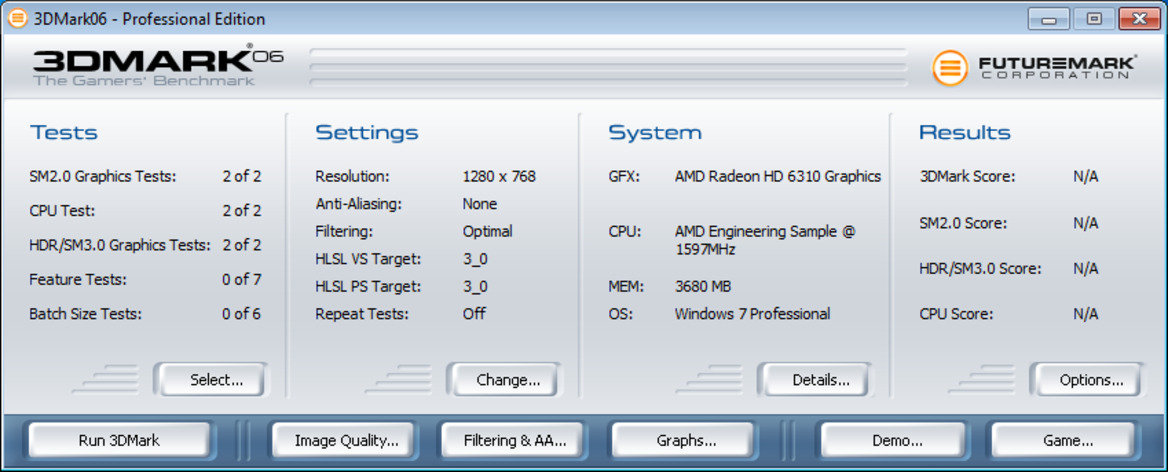 AMD Zacate E-350 Processor Performance Preview