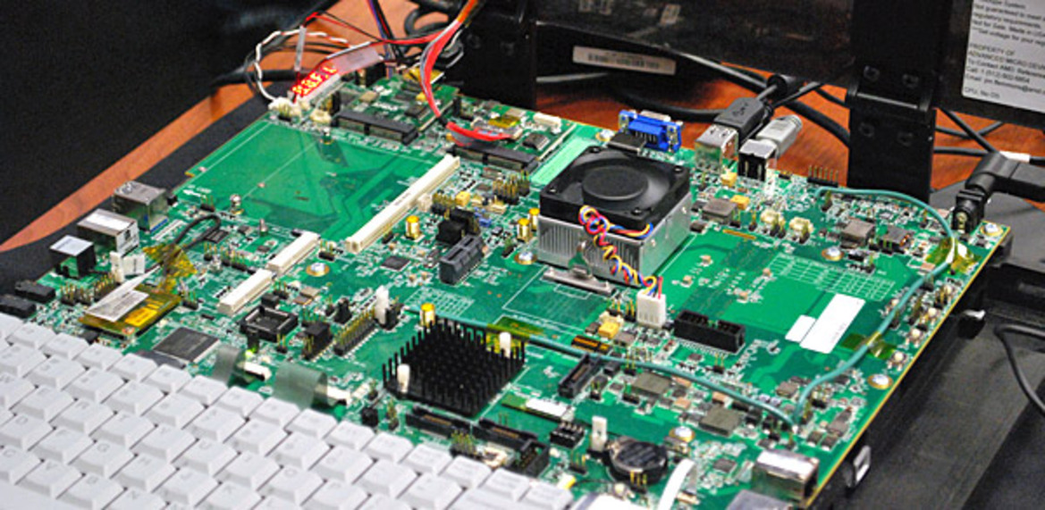 AMD Zacate E-350 Processor Performance Preview