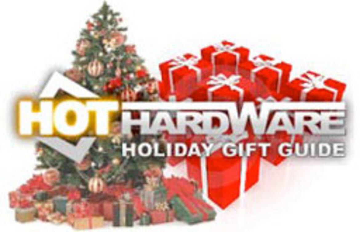HotHardware Holiday Gift Guide 2010