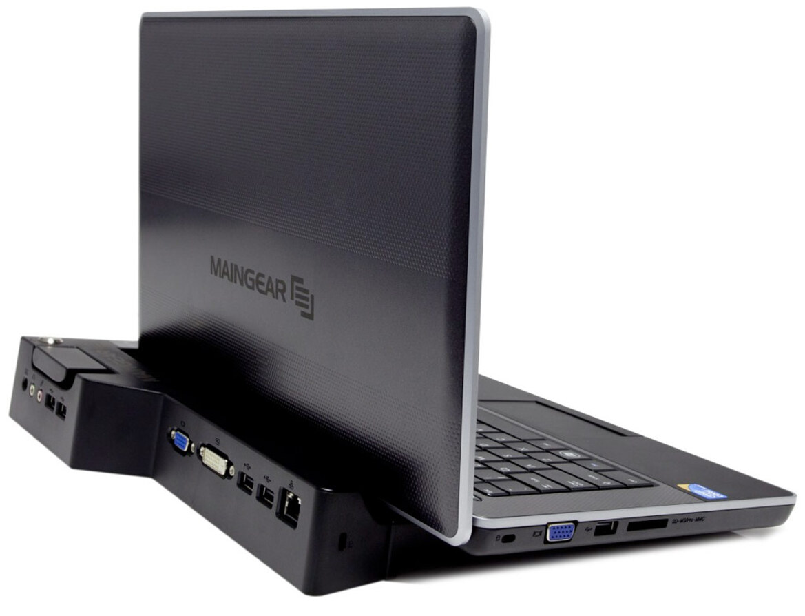 Maingear 13.3" Clutch 13 Ultraportable Notebook