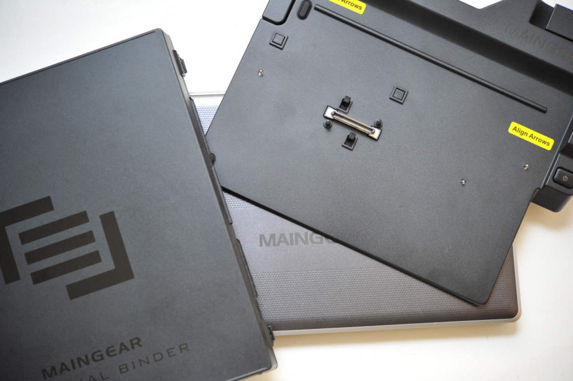 Maingear 13.3" Clutch 13 Ultraportable Notebook