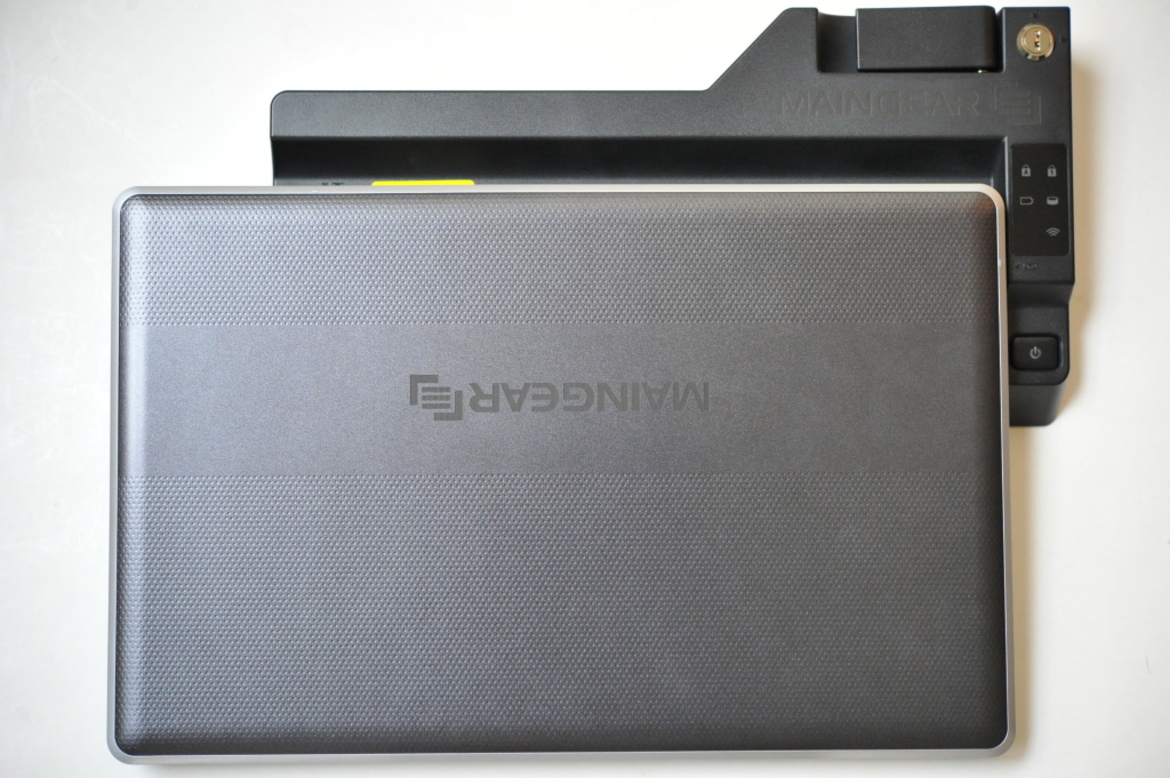Maingear 13.3" Clutch 13 Ultraportable Notebook