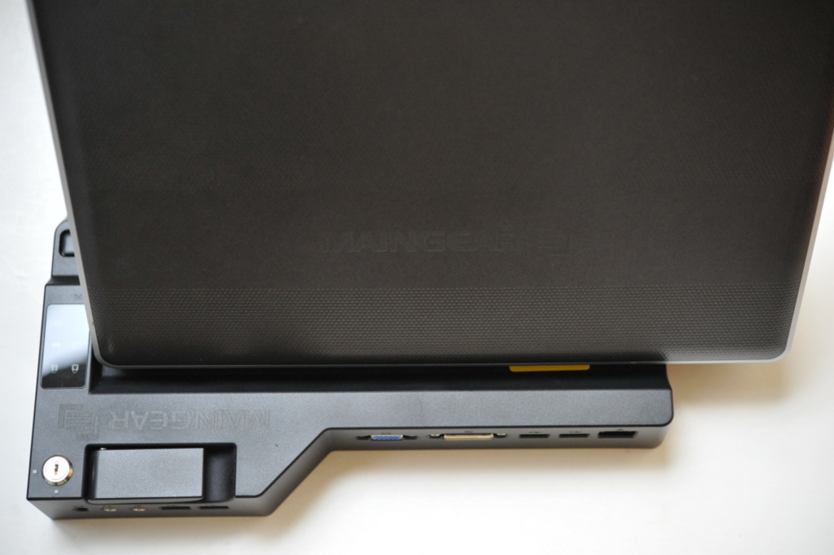 Maingear 13.3" Clutch 13 Ultraportable Notebook