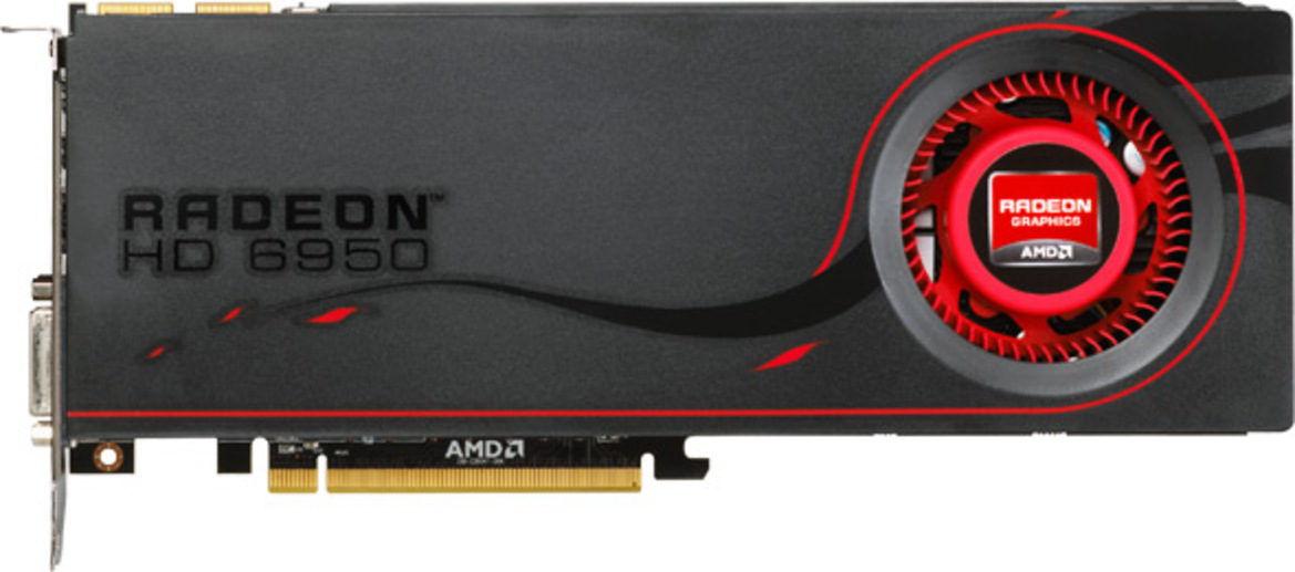 AMD Radeon HD 6970 & 6950 Debut: Enter Cayman