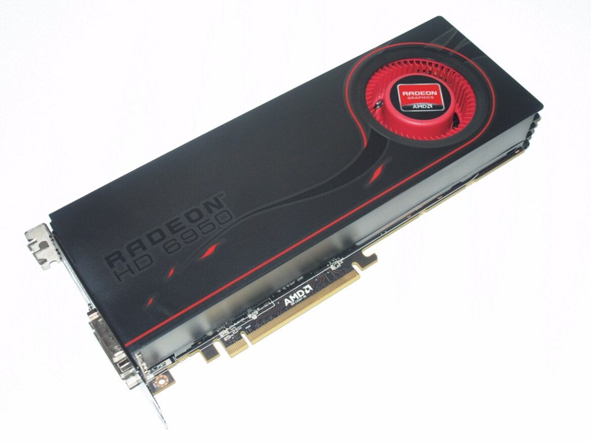 AMD Radeon HD 6970 & 6950 Debut: Enter Cayman