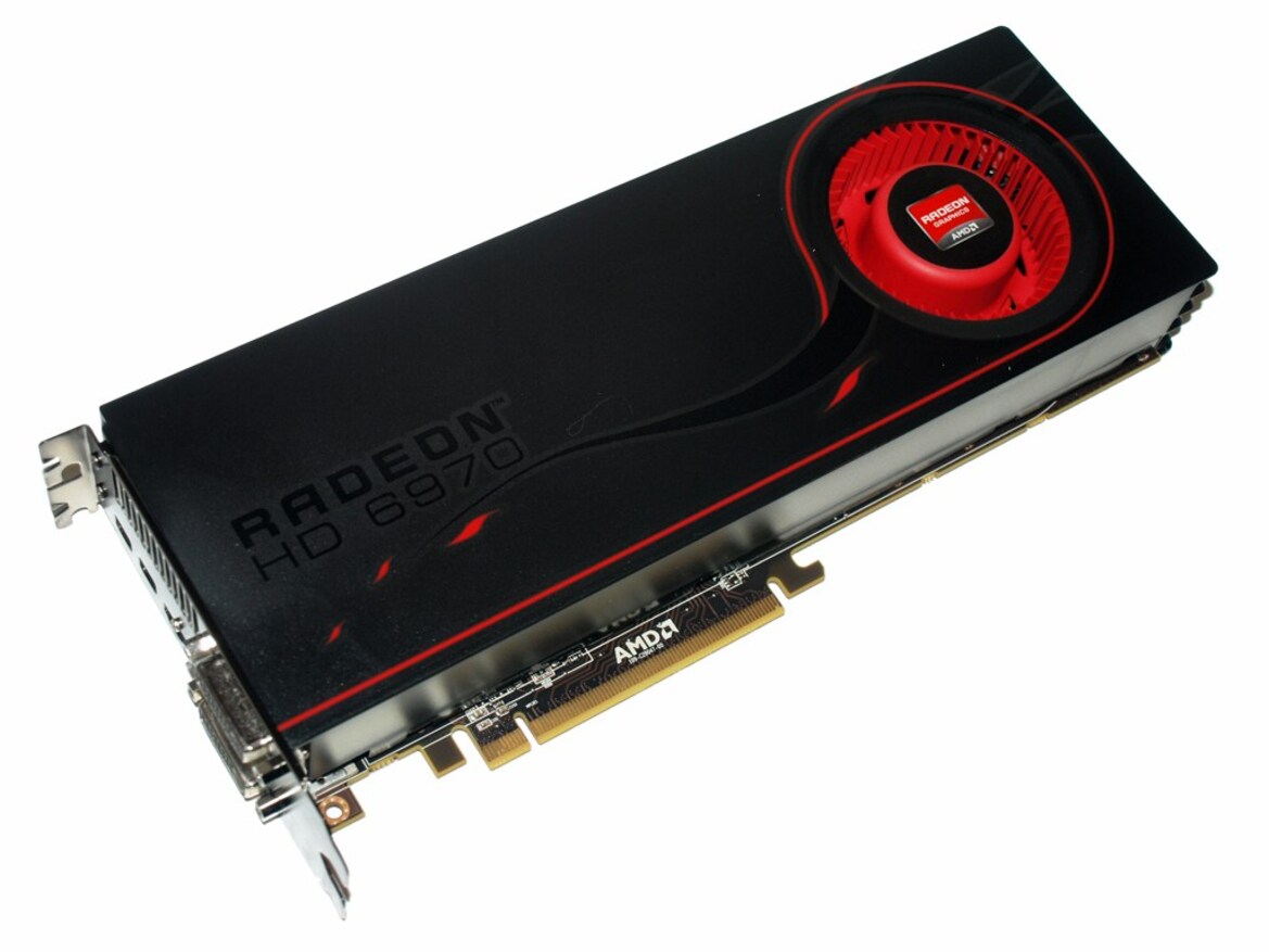 AMD Radeon HD 6970 & 6950 Debut: Enter Cayman