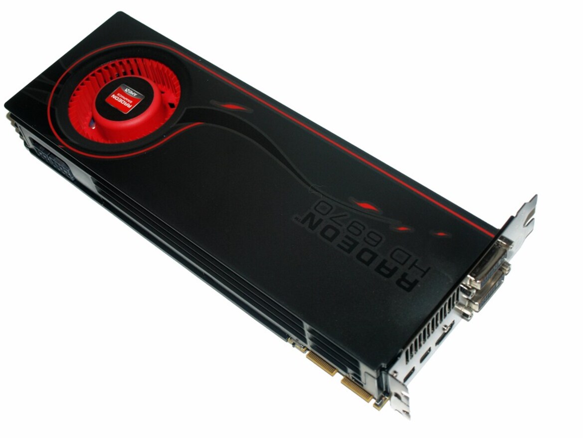 AMD Radeon HD 6970 & 6950 Debut: Enter Cayman