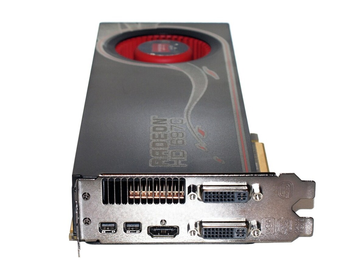 AMD Radeon HD 6970 & 6950 Debut: Enter Cayman