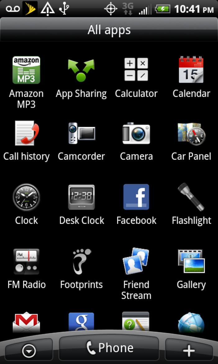 HTC EVO 4G - 4G vs 3G, A Tale of The Tape