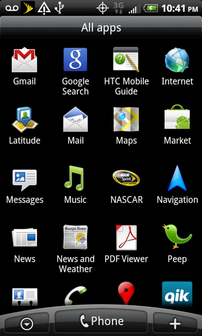 HTC EVO 4G - 4G vs 3G, A Tale of The Tape