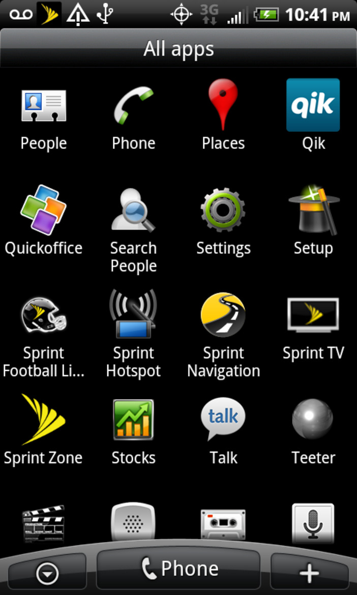 HTC EVO 4G - 4G vs 3G, A Tale of The Tape