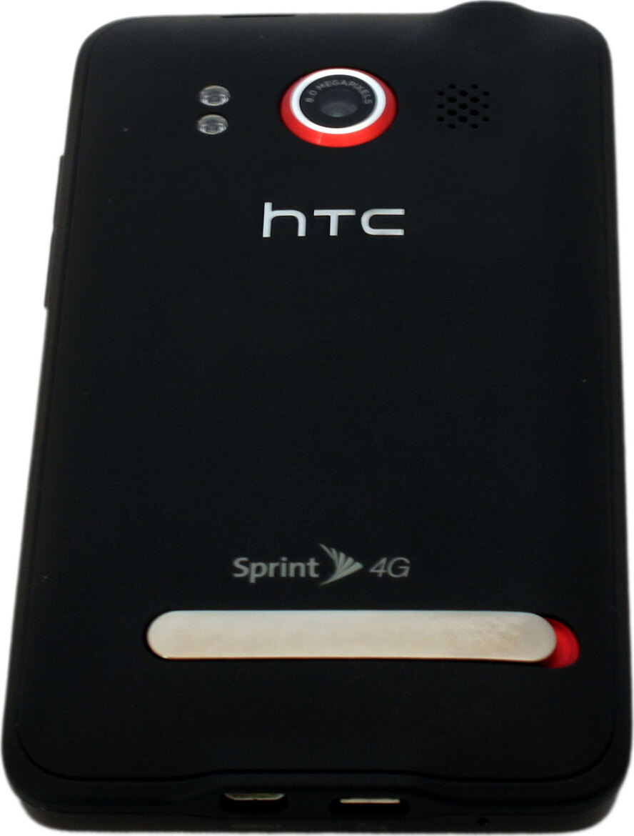 HTC EVO 4G - 4G vs 3G, A Tale of The Tape