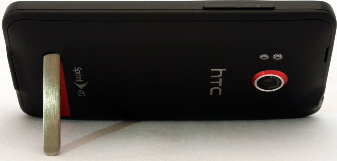 HTC EVO 4G - 4G vs 3G, A Tale of The Tape