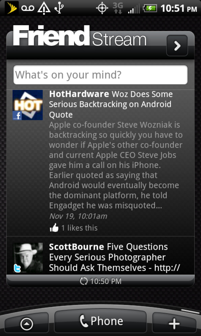 HTC EVO 4G - 4G vs 3G, A Tale of The Tape