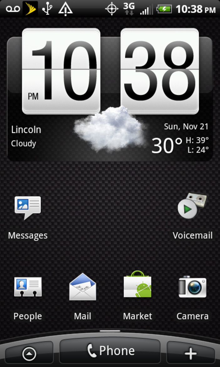 HTC EVO 4G - 4G vs 3G, A Tale of The Tape