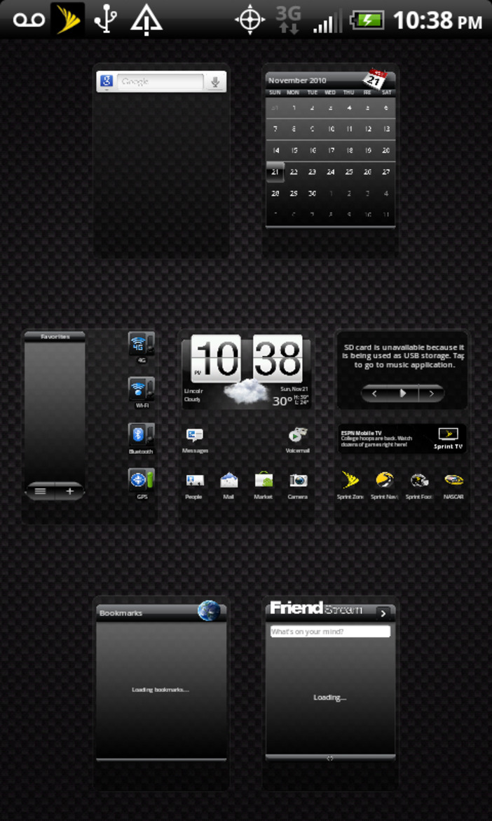 HTC EVO 4G - 4G vs 3G, A Tale of The Tape