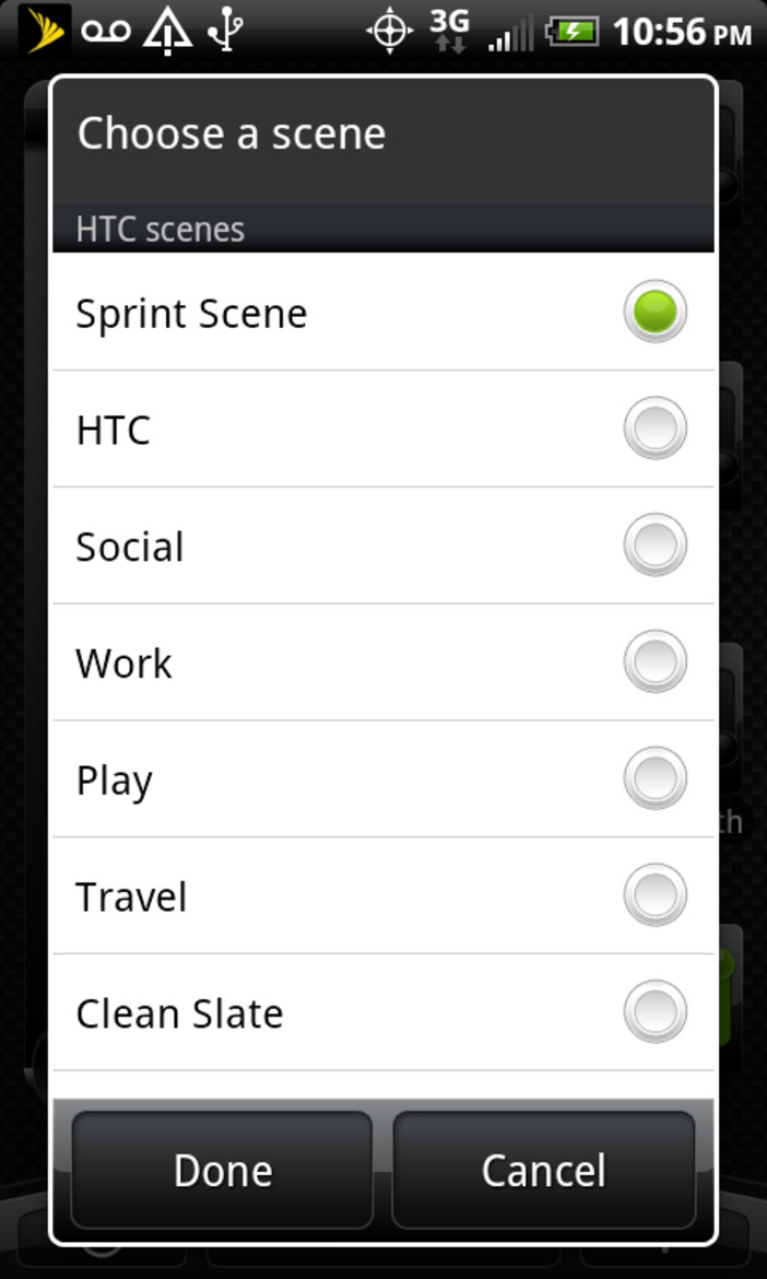 HTC EVO 4G - 4G vs 3G, A Tale of The Tape