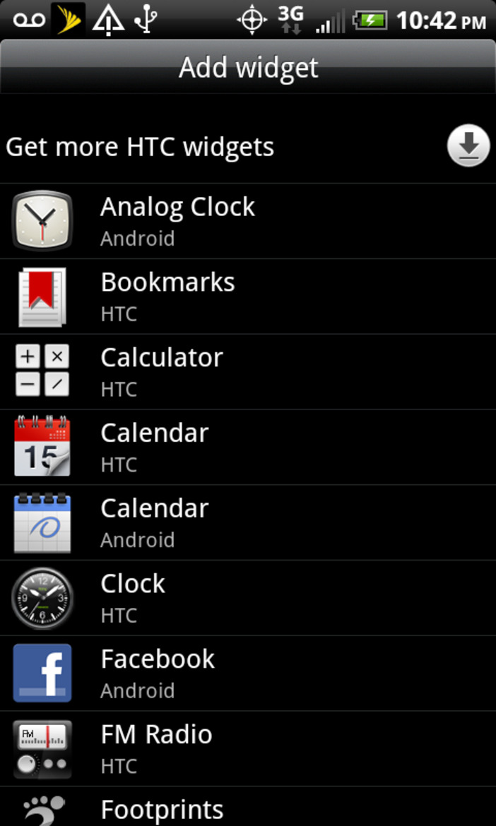 HTC EVO 4G - 4G vs 3G, A Tale of The Tape