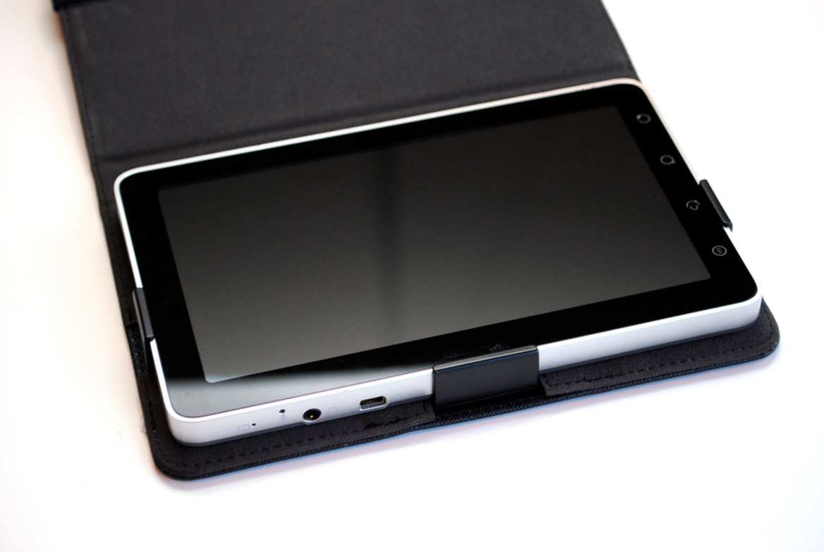 ViewSonic ViewPad 7 Android Tablet Review