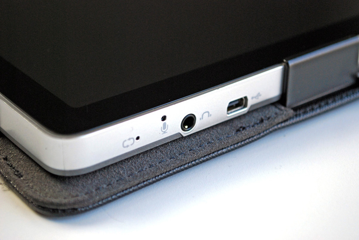 ViewSonic ViewPad 7 Android Tablet Review