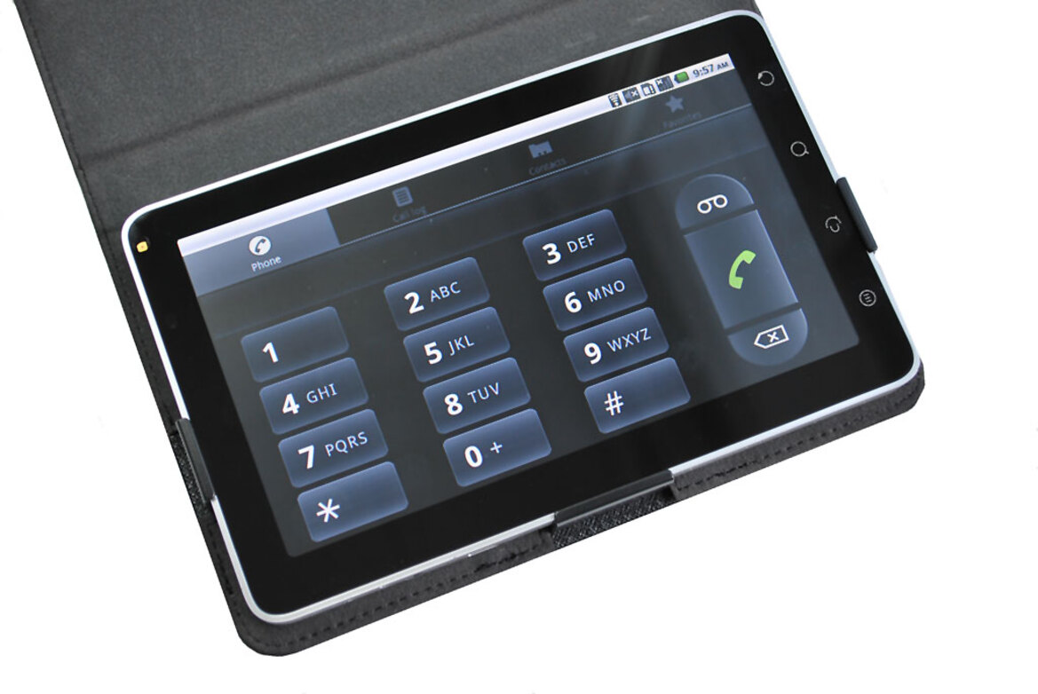 ViewSonic ViewPad 7 Android Tablet Review