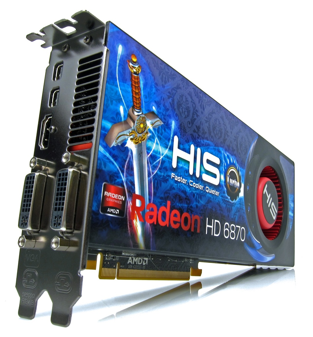 AMD Radeon HD 6870 and 6850 Overclocked Round-up