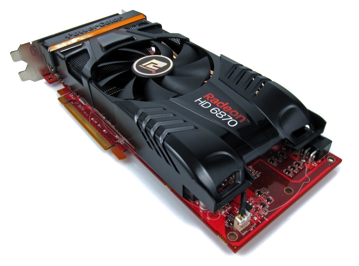 AMD Radeon HD 6870 and 6850 Overclocked Round-up