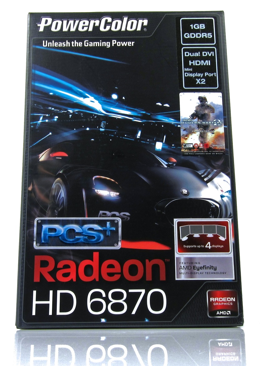 AMD Radeon HD 6870 and 6850 Overclocked Round-up